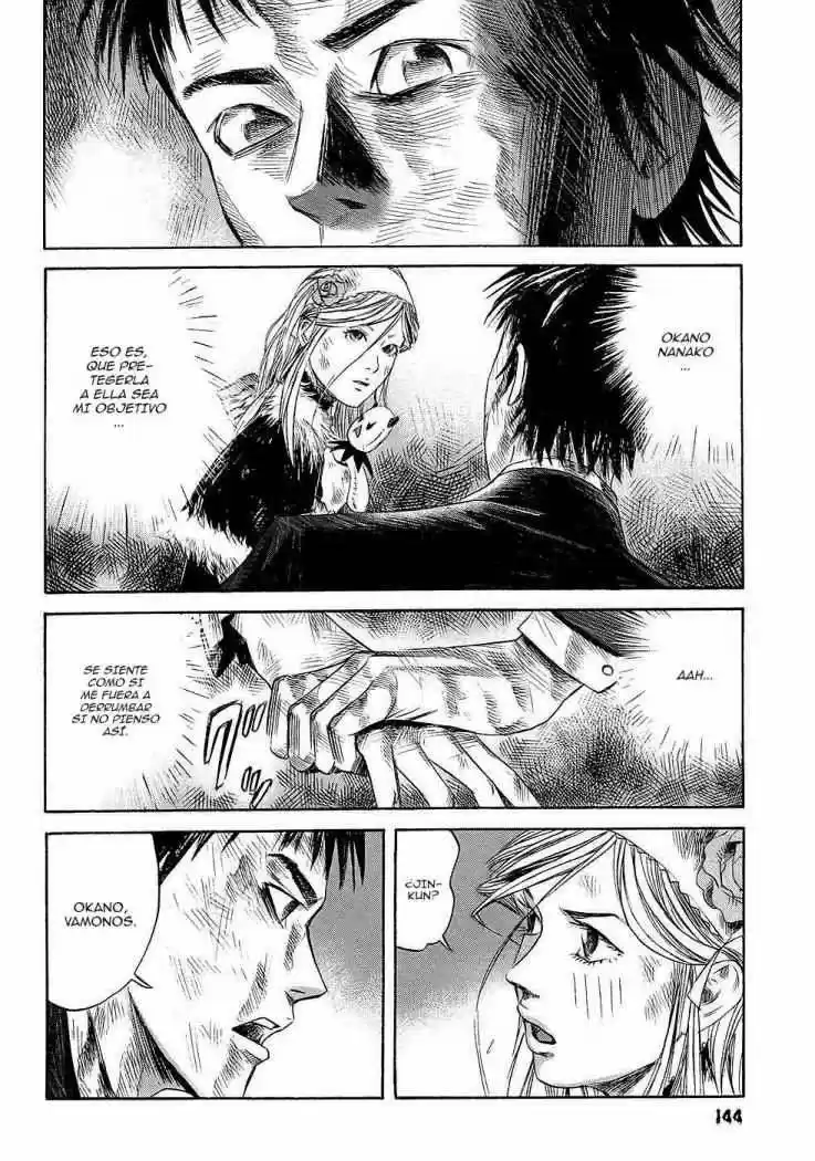 Kanojo wo Mamoru 51 Houhou (2006) - Capítulo 7 - Página 6 - LectorTMOo