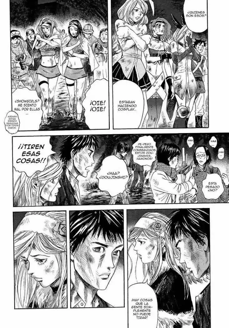 Kanojo wo Mamoru 51 Houhou (2006) - Capítulo 7 - Página 10 - LectorTMOo