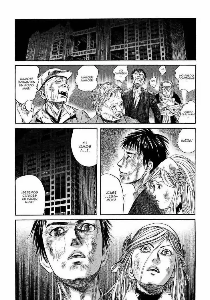 Kanojo wo Mamoru 51 Houhou (2006) - Capítulo 7 - Página 11 - LectorTMOo