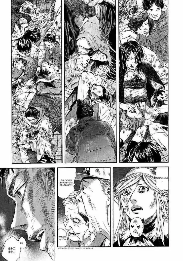 Kanojo wo Mamoru 51 Houhou (2006) - Capítulo 7 - Página 14 - LectorTMOo