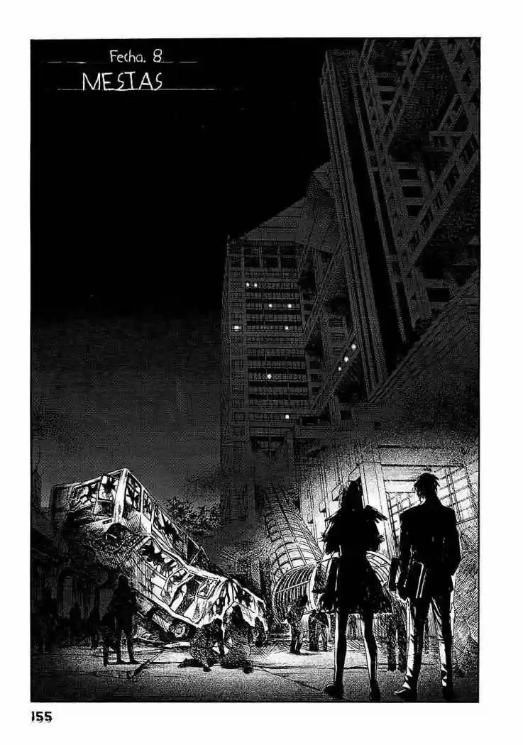 Kanojo wo Mamoru 51 Houhou (2006) - Capítulo 8 - Página 1 - LectorTMOo