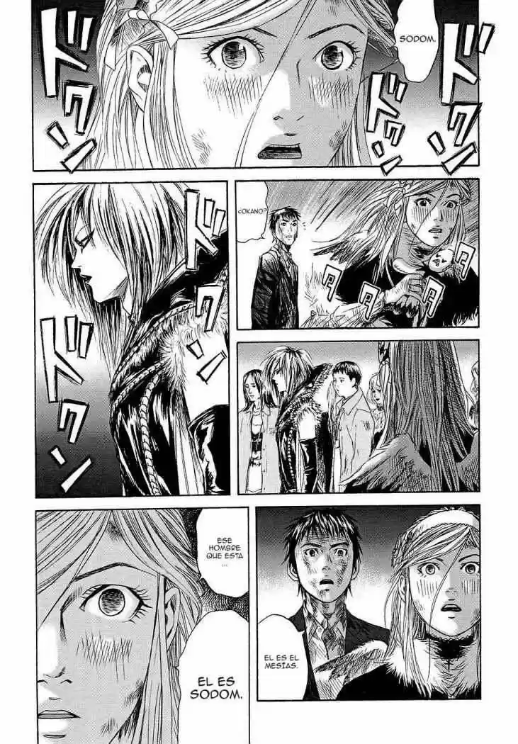 Kanojo wo Mamoru 51 Houhou (2006) - Capítulo 8 - Página 3 - LectorTMOo