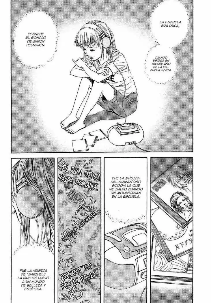Kanojo wo Mamoru 51 Houhou (2006) - Capítulo 8 - Página 4 - LectorTMOo
