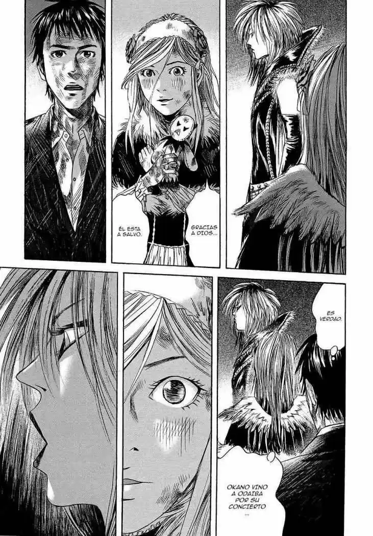 Kanojo wo Mamoru 51 Houhou (2006) - Capítulo 8 - Página 5 - LectorTMOo