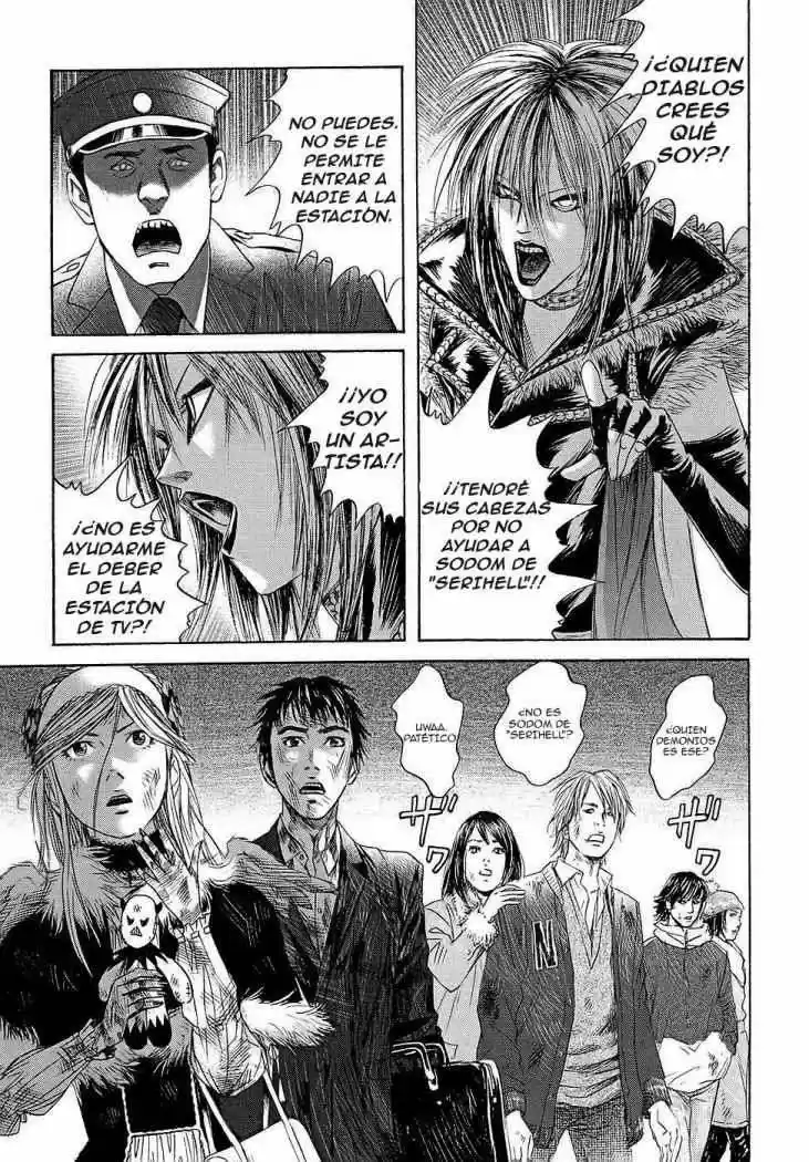 Kanojo wo Mamoru 51 Houhou (2006) - Capítulo 8 - Página 7 - LectorTMOo