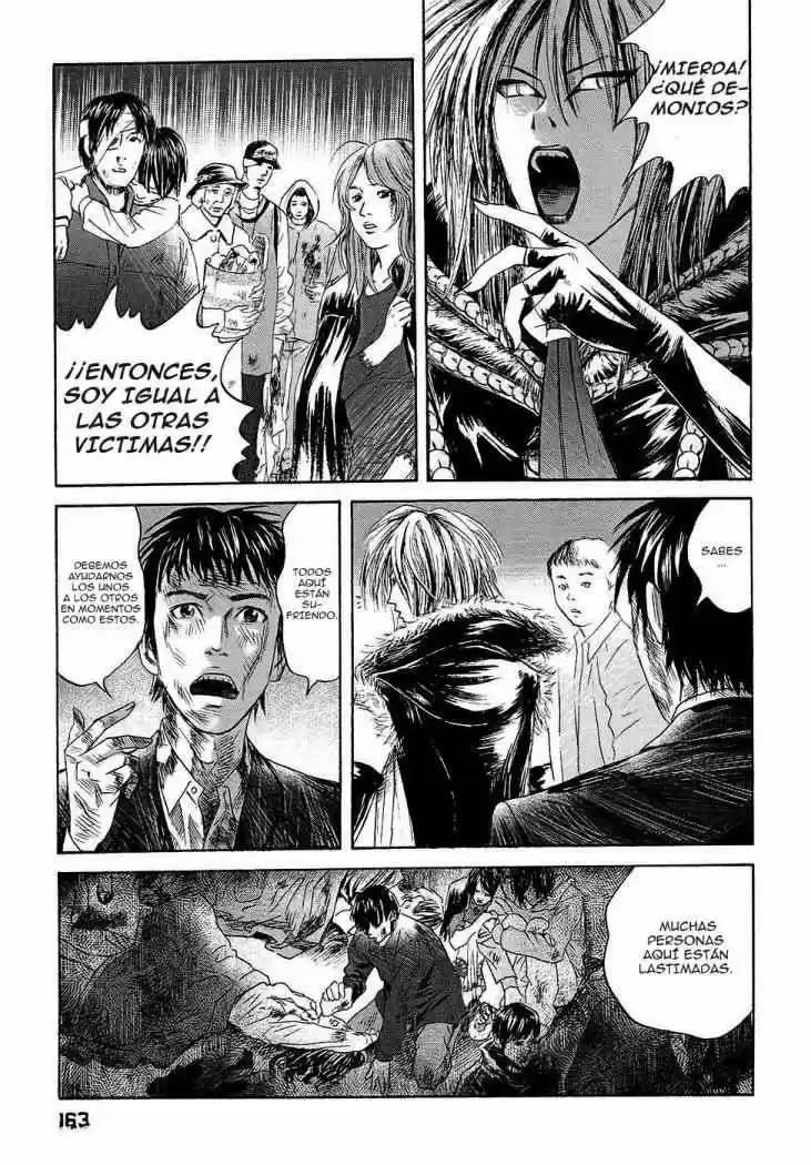 Kanojo wo Mamoru 51 Houhou (2006) - Capítulo 8 - Página 9 - LectorTMOo