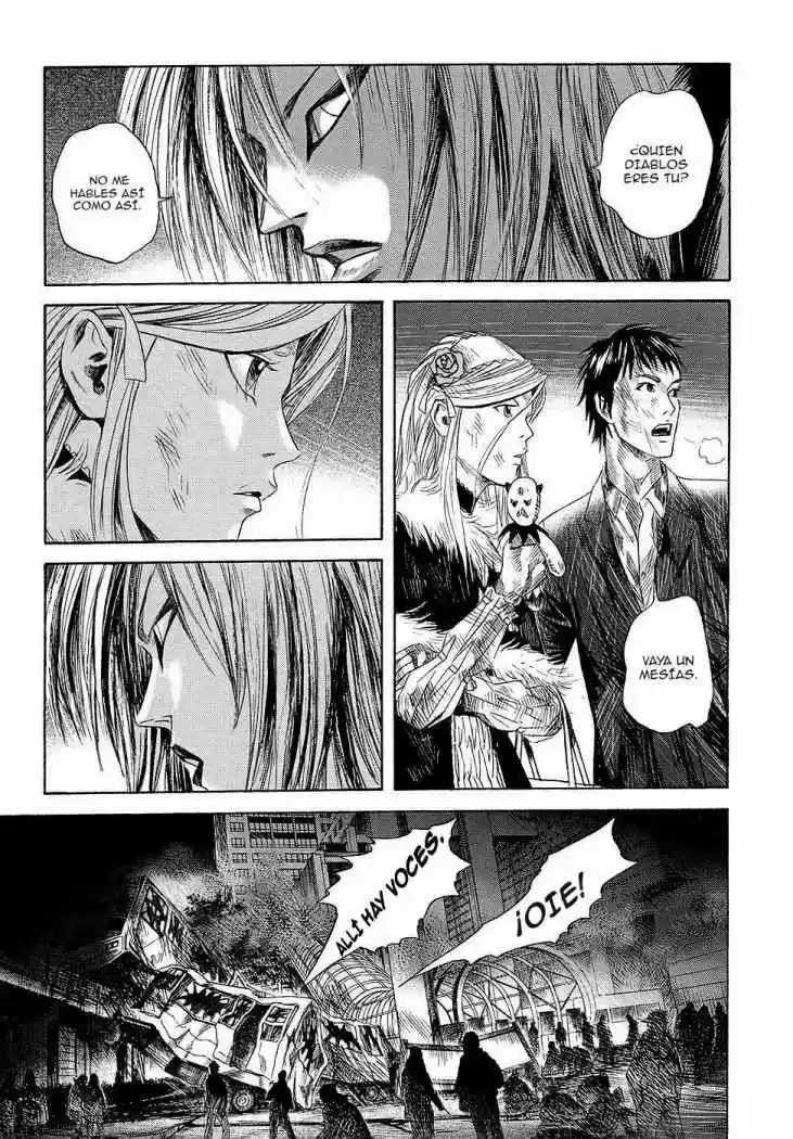 Kanojo wo Mamoru 51 Houhou (2006) - Capítulo 8 - Página 10 - LectorTMOo