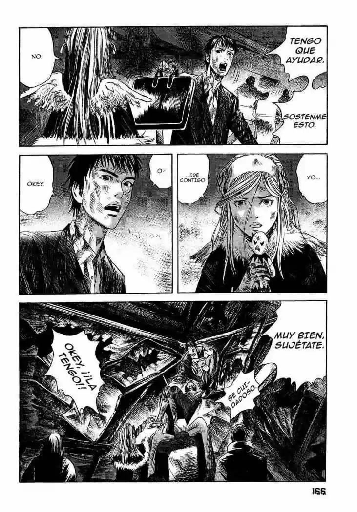 Kanojo wo Mamoru 51 Houhou (2006) - Capítulo 8 - Página 12 - LectorTMOo