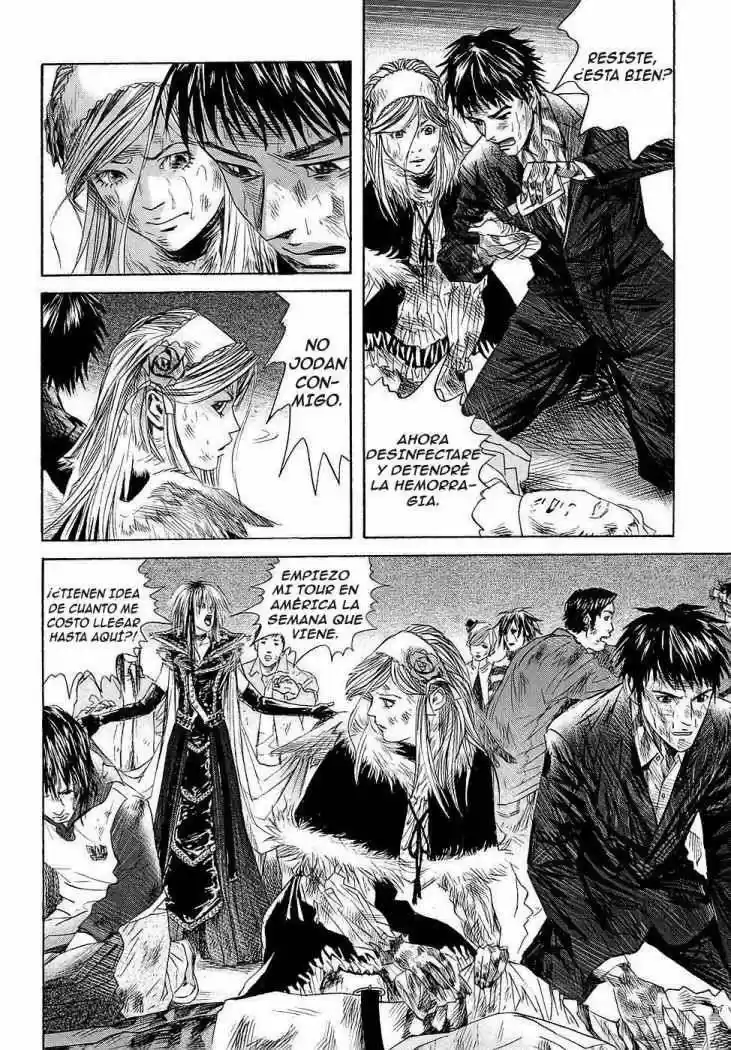 Kanojo wo Mamoru 51 Houhou (2006) - Capítulo 8 - Página 14 - LectorTMOo