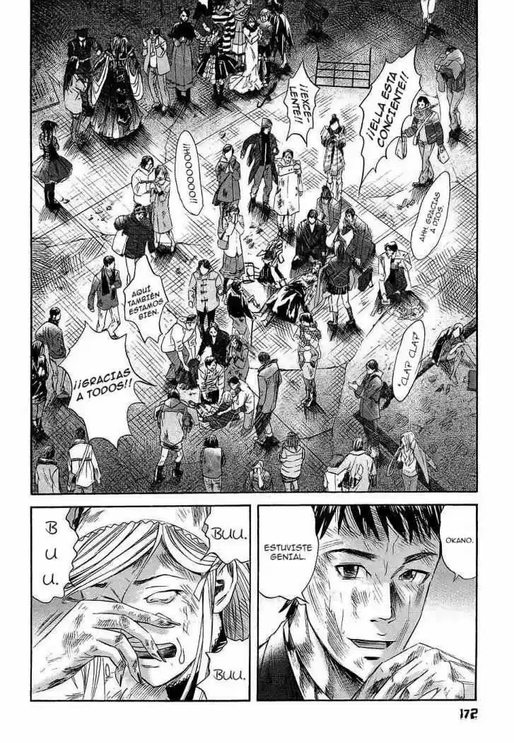 Kanojo wo Mamoru 51 Houhou (2006) - Capítulo 9 - Página 2 - LectorTMOo