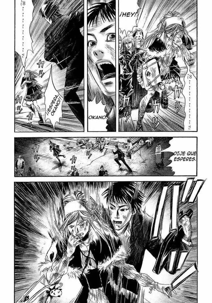 Kanojo wo Mamoru 51 Houhou (2006) - Capítulo 9 - Página 5 - LectorTMOo