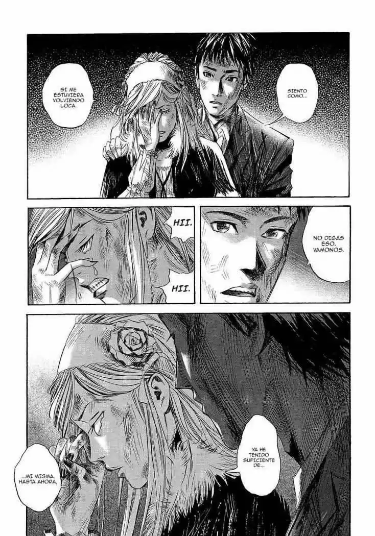 Kanojo wo Mamoru 51 Houhou (2006) - Capítulo 9 - Página 7 - LectorTMOo