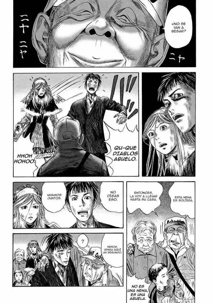 Kanojo wo Mamoru 51 Houhou (2006) - Capítulo 9 - Página 10 - LectorTMOo