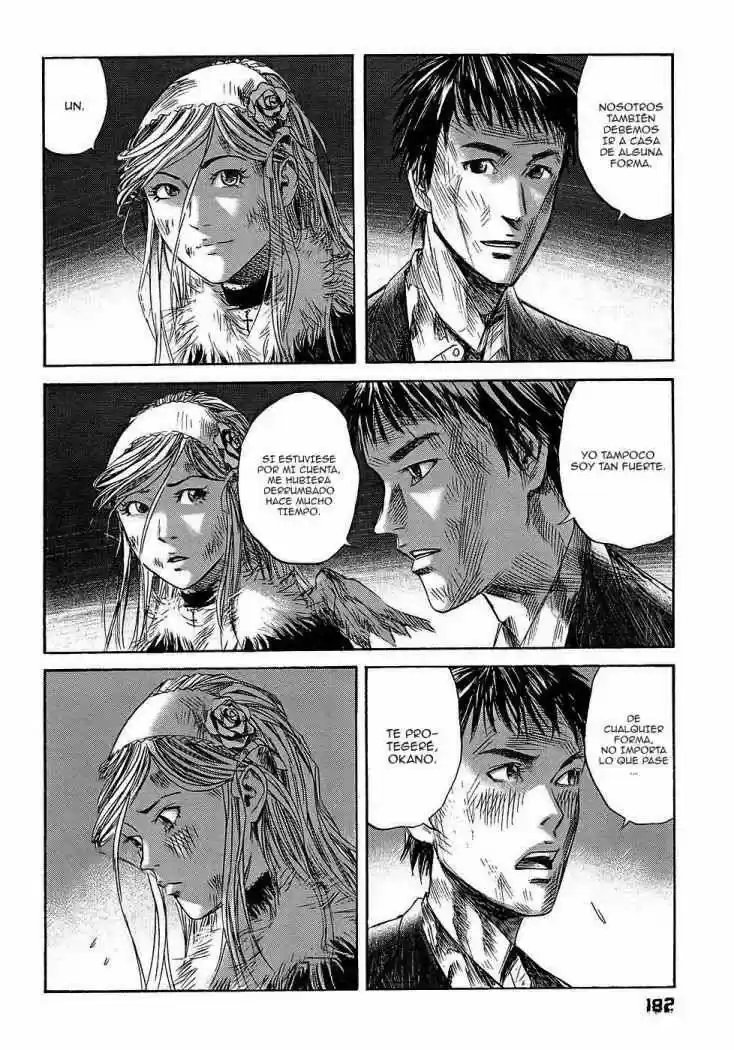 Kanojo wo Mamoru 51 Houhou (2006) - Capítulo 9 - Página 12 - LectorTMOo