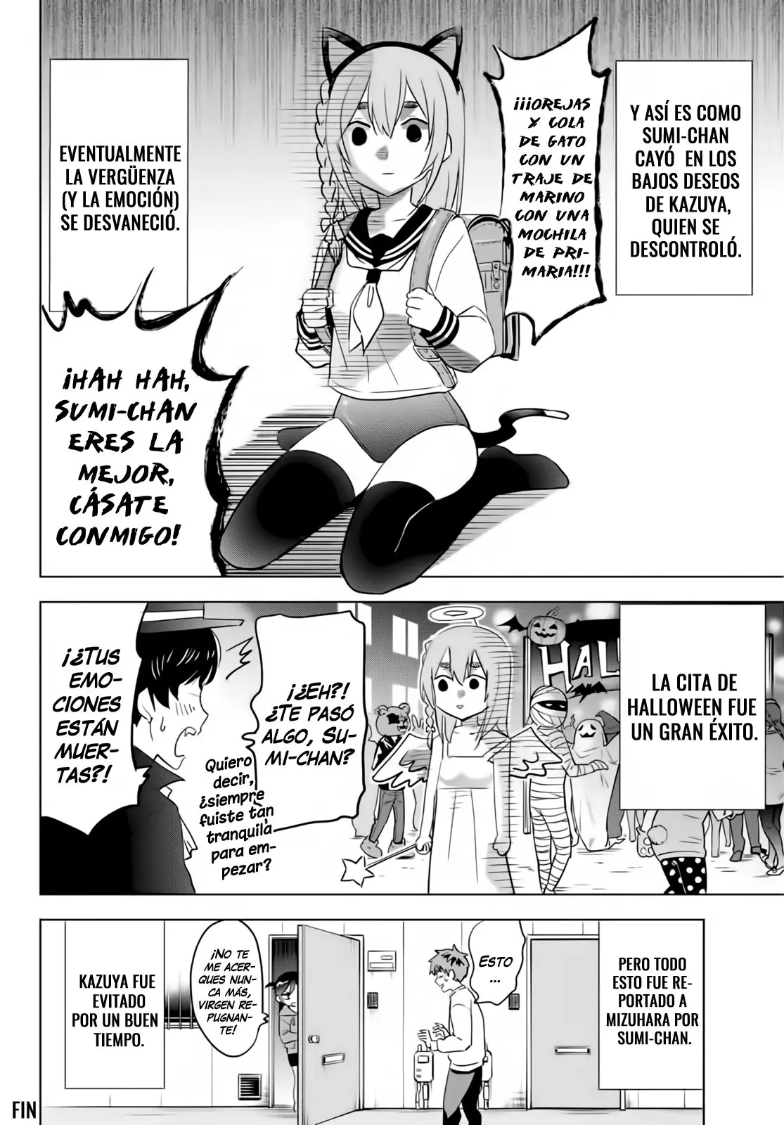 KanoKari Antología (2020) - Capítulo 6 - Página 9 - LectorTMOo