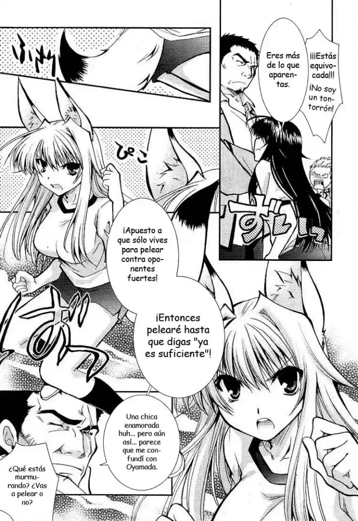 Kanokon (2016) - Capítulo 10 - Página 11 - LectorTMOo