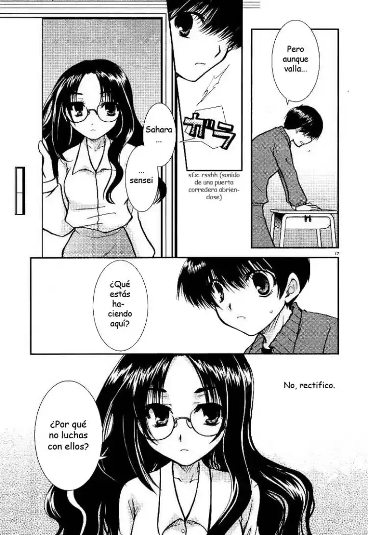Kanokon (2016) - Capítulo 10 - Página 17 - LectorTMOo