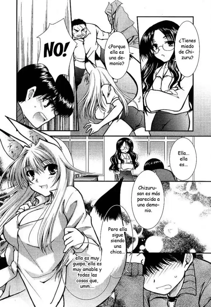 Kanokon (2016) - Capítulo 10 - Página 21 - LectorTMOo