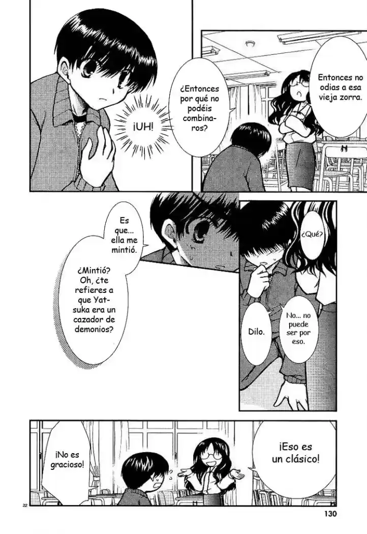 Kanokon (2016) - Capítulo 10 - Página 22 - LectorTMOo