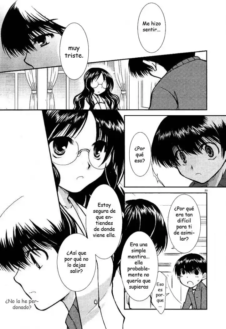 Kanokon (2016) - Capítulo 10 - Página 23 - LectorTMOo
