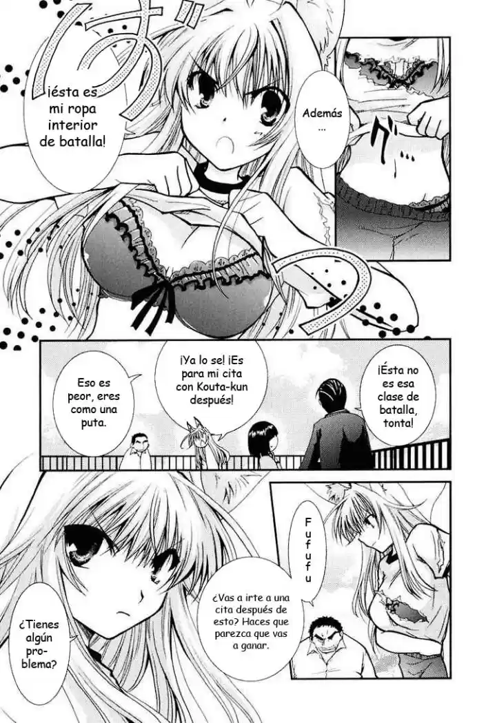 Kanokon (2016) - Capítulo 11 - Página 5 - LectorTMOo