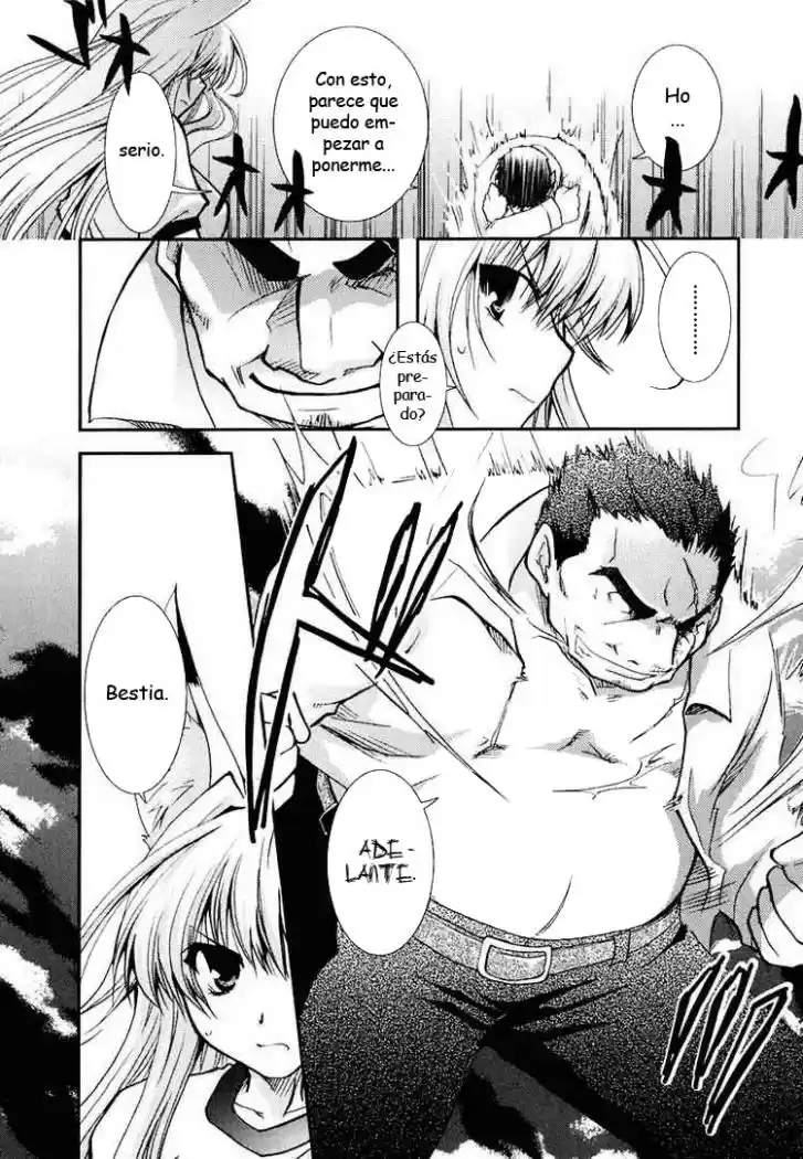 Kanokon (2016) - Capítulo 11 - Página 6 - LectorTMOo