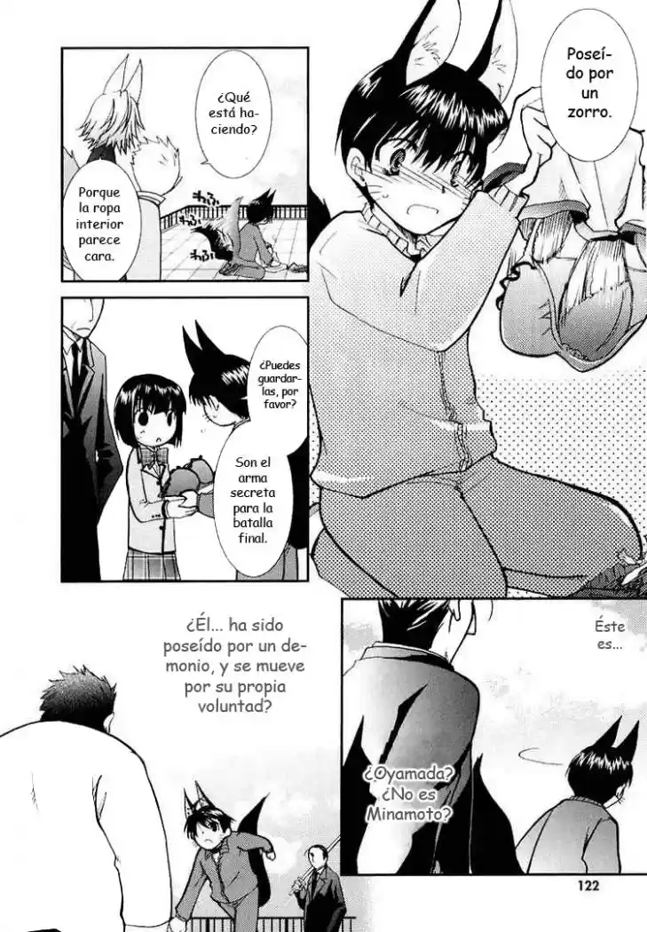 Kanokon (2016) - Capítulo 11 - Página 18 - LectorTMOo
