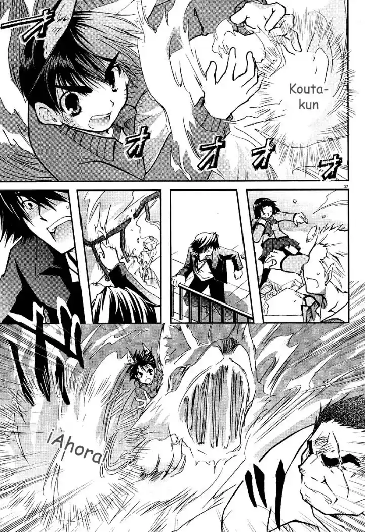 Kanokon (2016) - Capítulo 12 - Página 6 - LectorTMOo