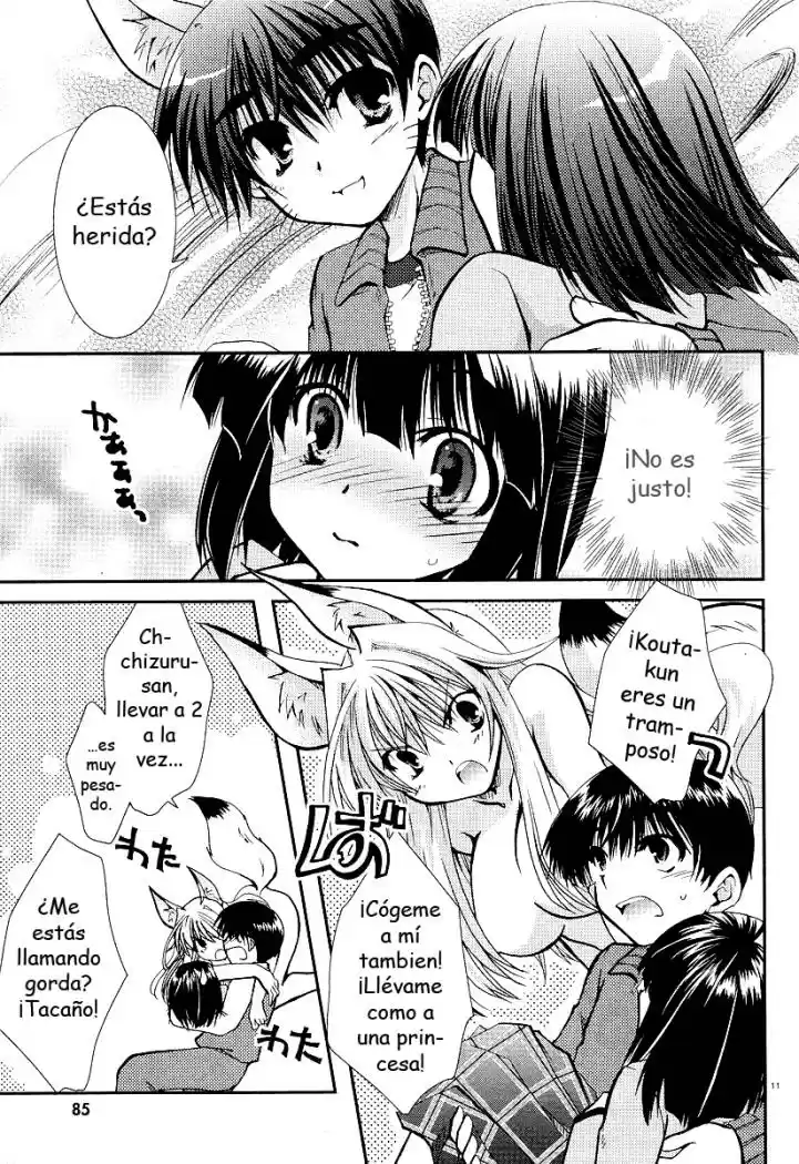 Kanokon (2016) - Capítulo 12 - Página 9 - LectorTMOo