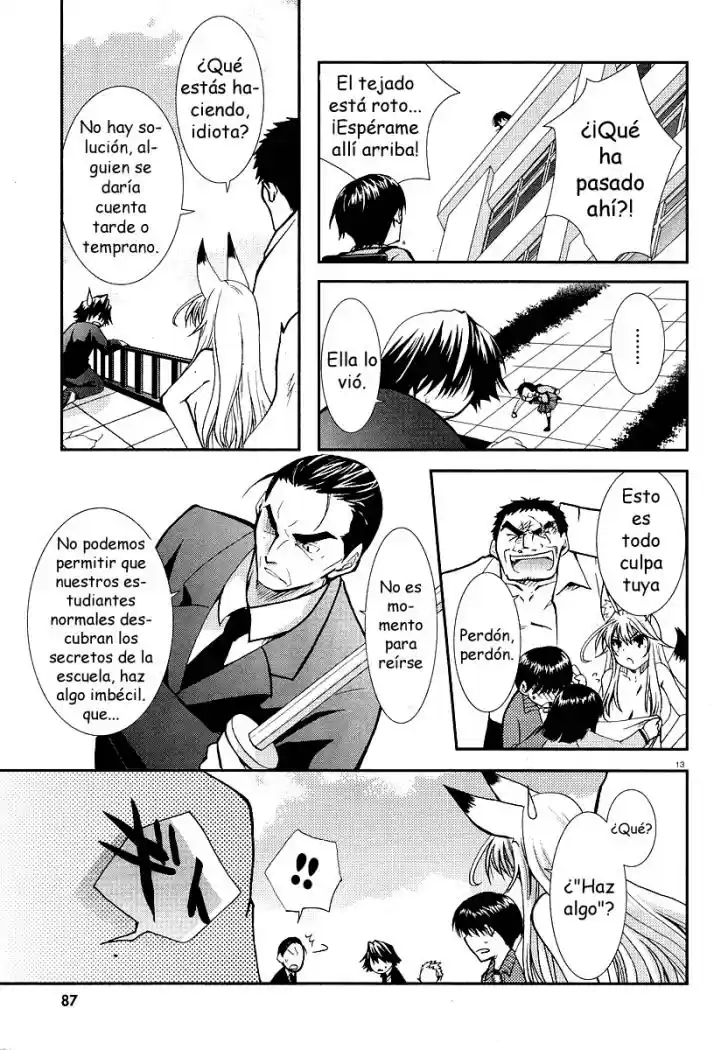 Kanokon (2016) - Capítulo 12 - Página 11 - LectorTMOo