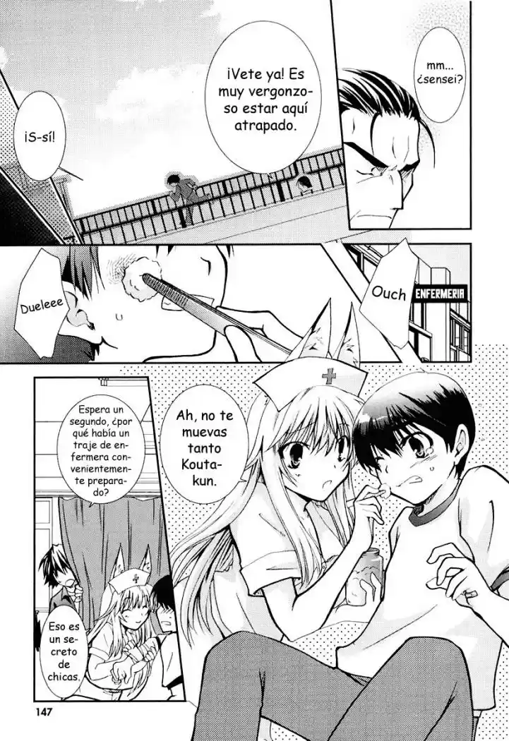 Kanokon (2016) - Capítulo 12 - Página 17 - LectorTMOo