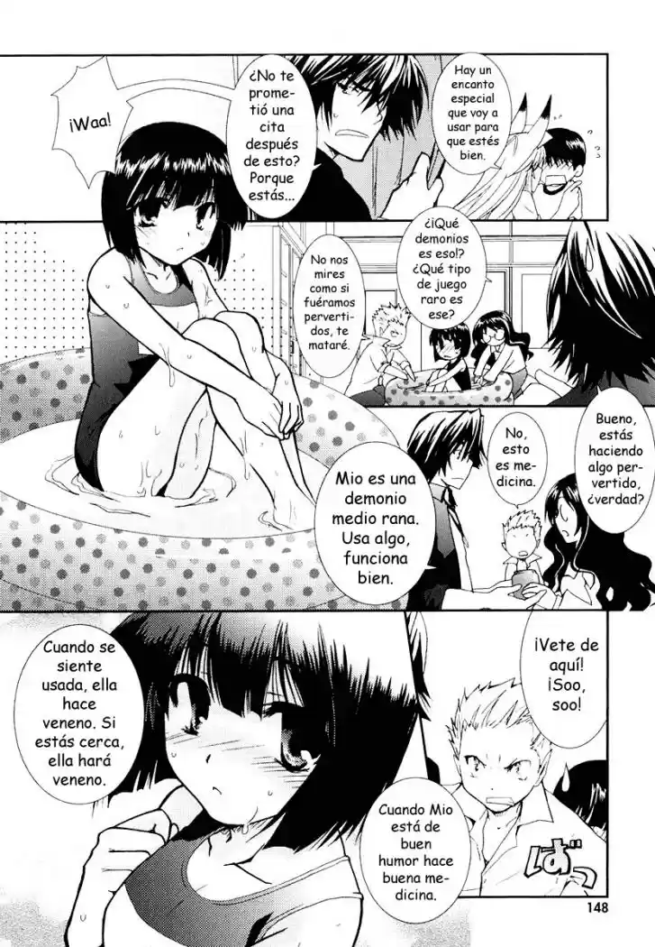 Kanokon (2016) - Capítulo 12 - Página 18 - LectorTMOo