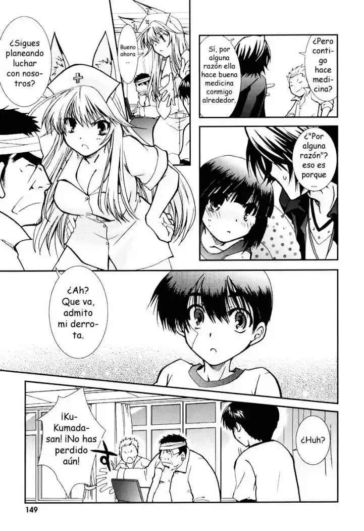 Kanokon (2016) - Capítulo 12 - Página 19 - LectorTMOo