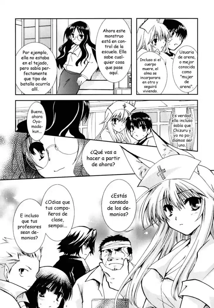 Kanokon (2016) - Capítulo 12 - Página 22 - LectorTMOo