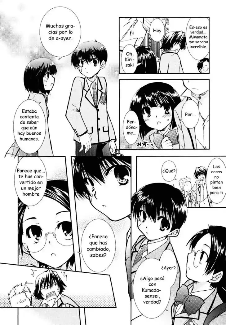 Kanokon (2016) - Capítulo 12 - Página 24 - LectorTMOo