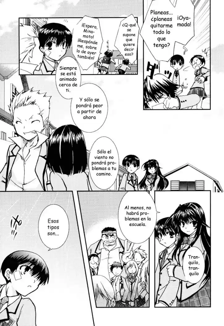 Kanokon (2016) - Capítulo 12 - Página 25 - LectorTMOo