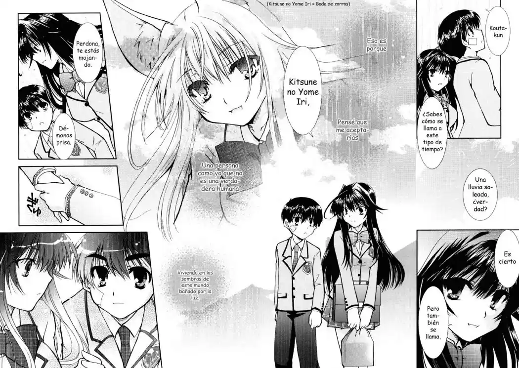Kanokon (2016) - Capítulo 12 - Página 26 - LectorTMOo