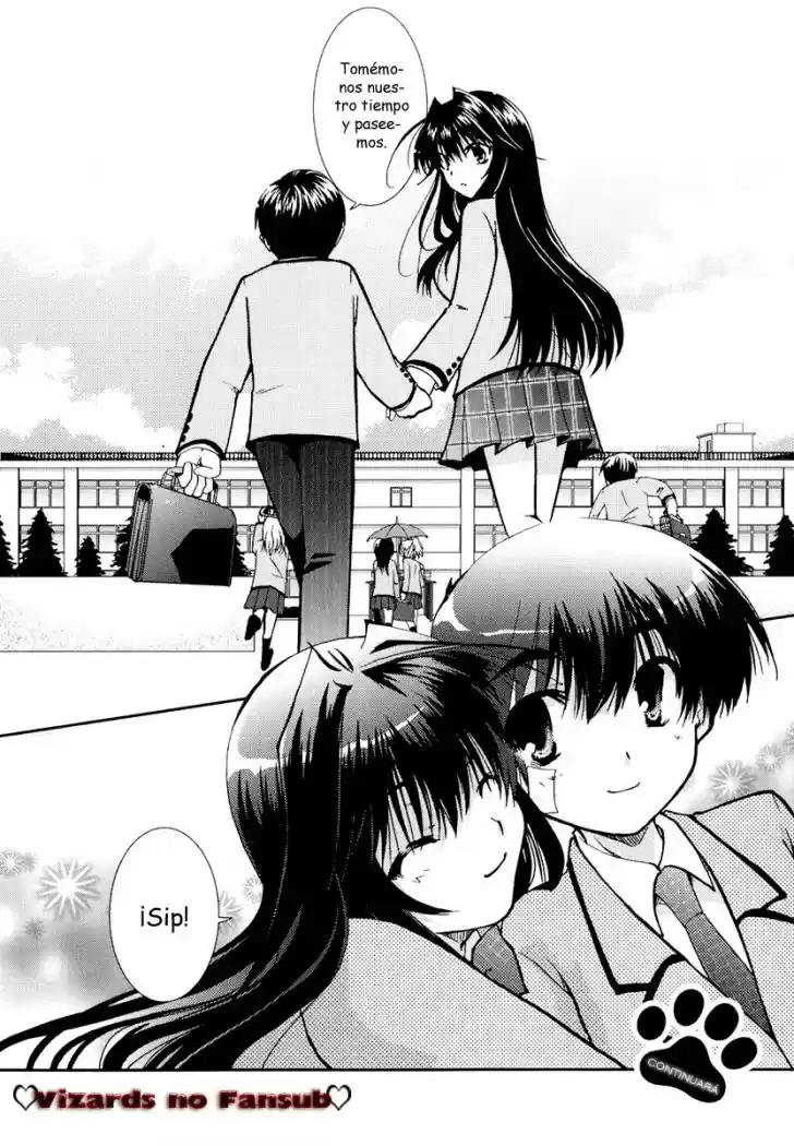 Kanokon (2016) - Capítulo 12 - Página 27 - LectorTMOo