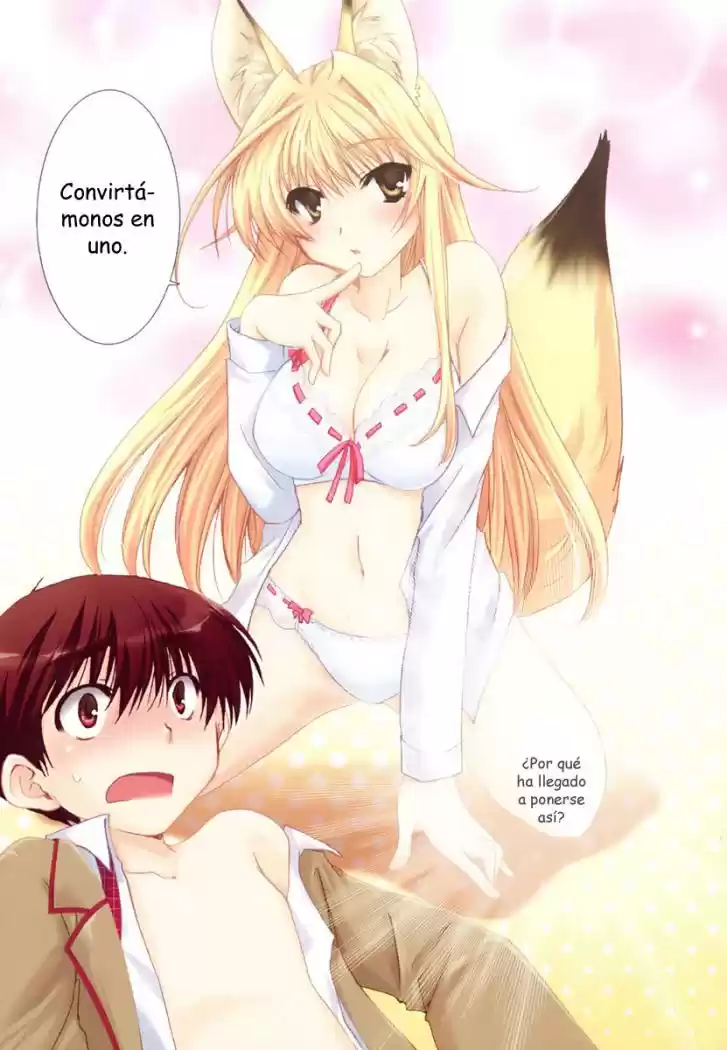 Kanokon (2016) - Capítulo 13 - Página 4 - LectorTMOo