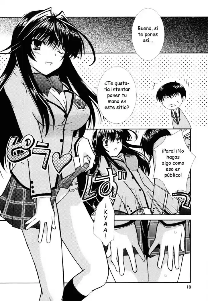 Kanokon (2016) - Capítulo 13 - Página 10 - LectorTMOo