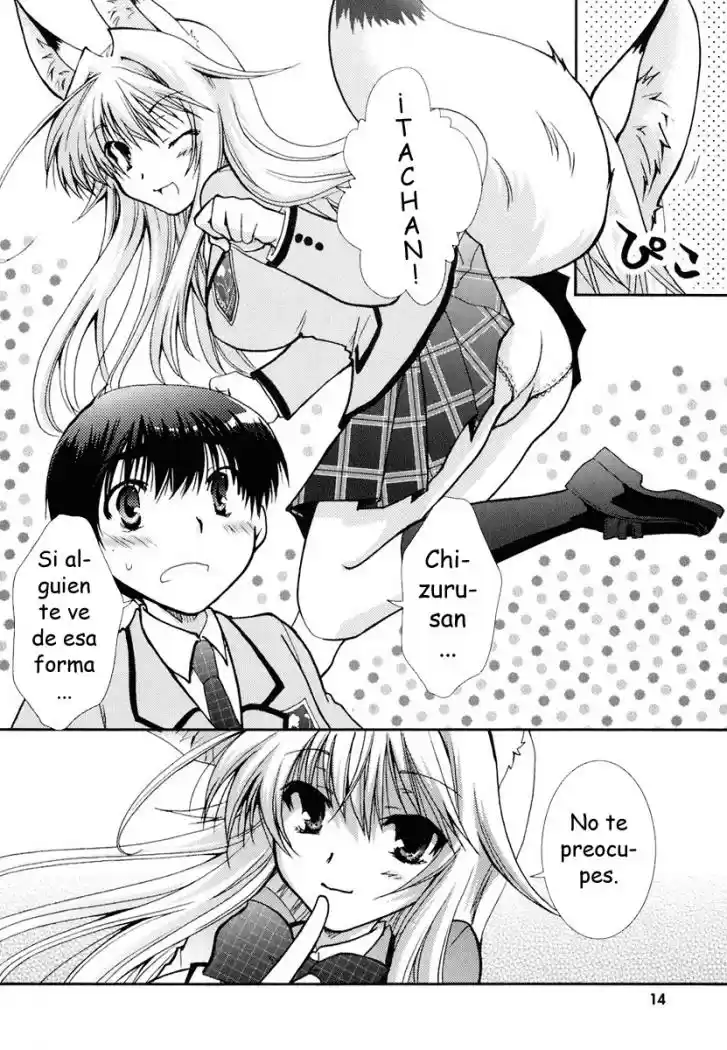 Kanokon (2016) - Capítulo 13 - Página 14 - LectorTMOo