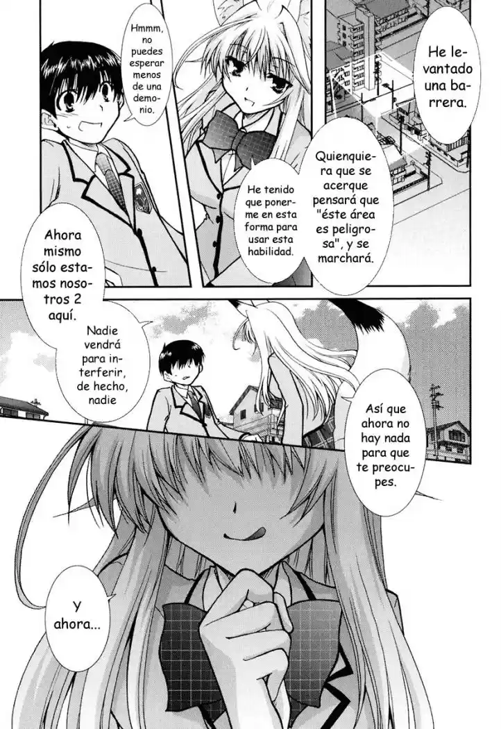 Kanokon (2016) - Capítulo 13 - Página 15 - LectorTMOo
