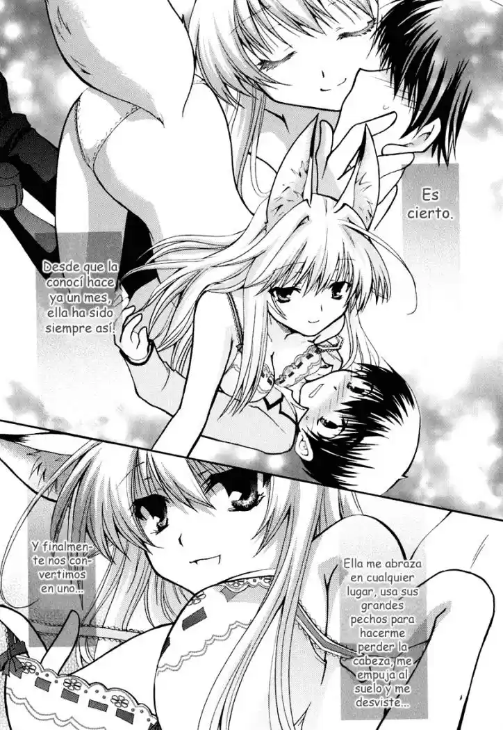Kanokon (2016) - Capítulo 13 - Página 17 - LectorTMOo