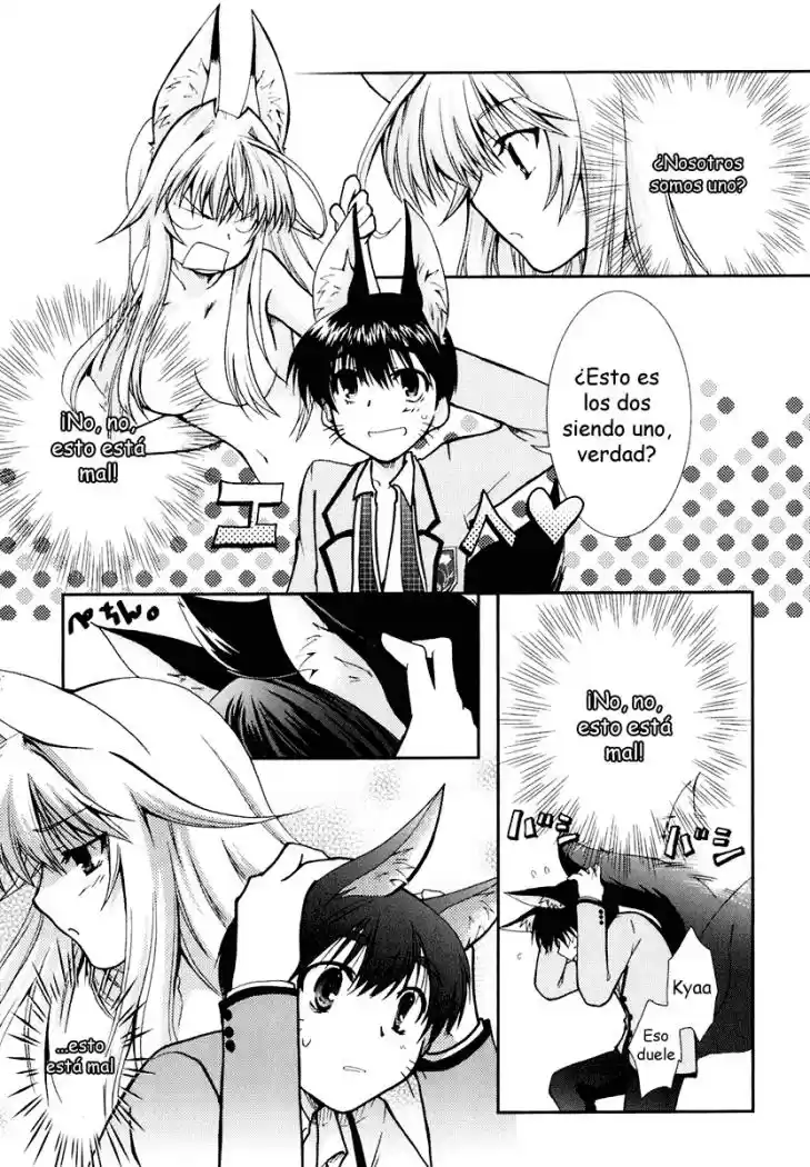 Kanokon (2016) - Capítulo 13 - Página 21 - LectorTMOo