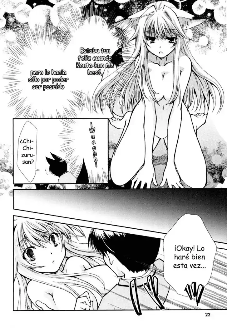 Kanokon (2016) - Capítulo 13 - Página 22 - LectorTMOo