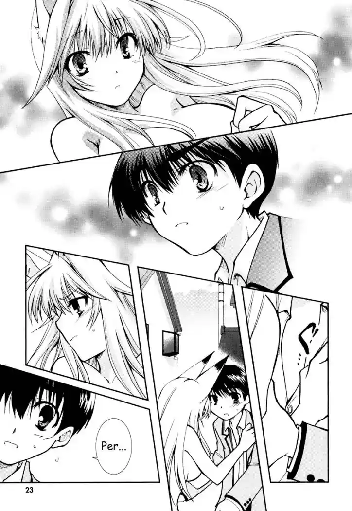 Kanokon (2016) - Capítulo 13 - Página 23 - LectorTMOo