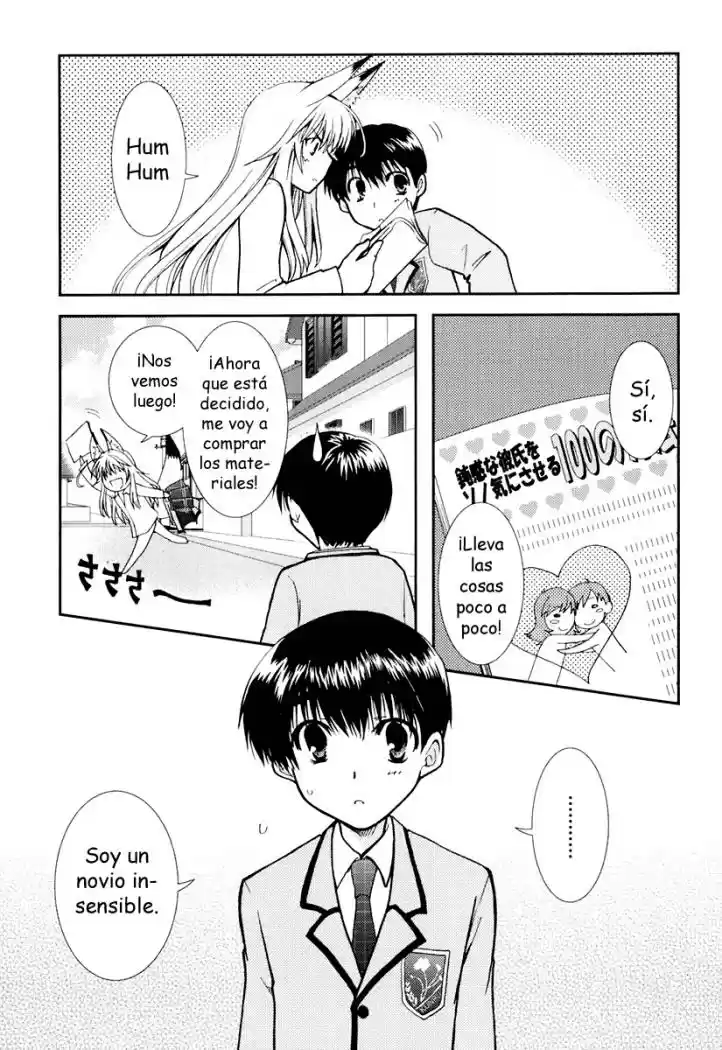 Kanokon (2016) - Capítulo 13 - Página 27 - LectorTMOo