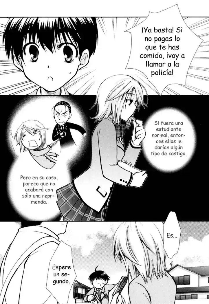 Kanokon (2016) - Capítulo 13 - Página 31 - LectorTMOo