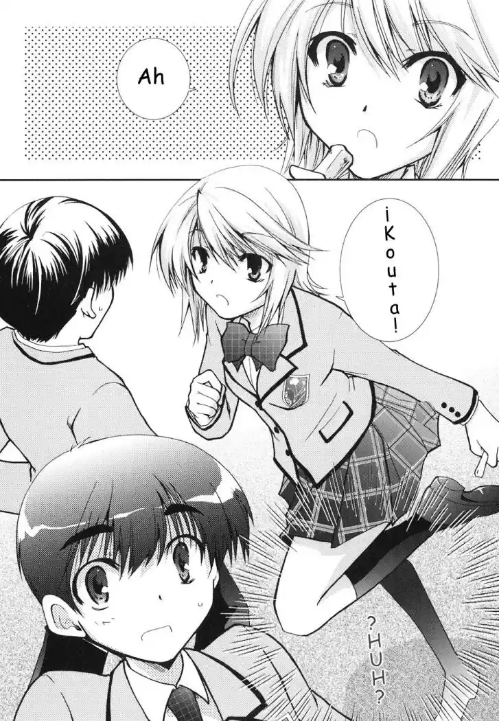 Kanokon (2016) - Capítulo 13 - Página 32 - LectorTMOo