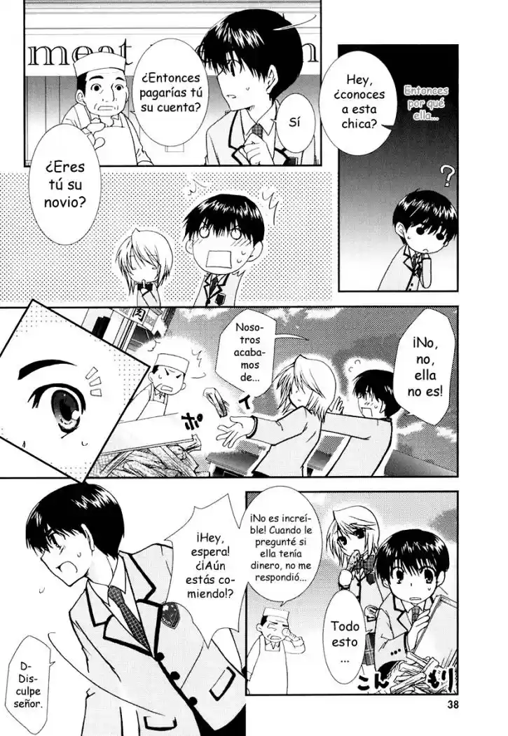 Kanokon (2016) - Capítulo 14 - Página 4 - LectorTMOo